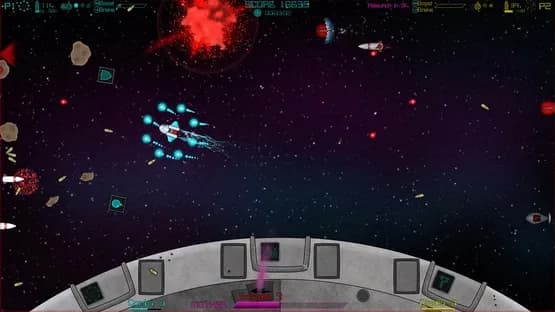 Super Mega Space Blaster Special — Screenshots