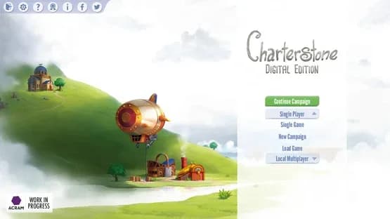 Charterstone: Digital Edition — Screenshots