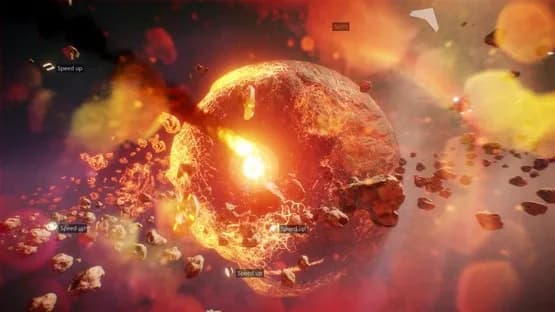 Superverse — Screenshots