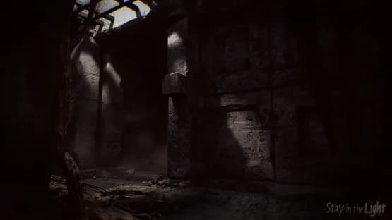 Stay in the Light — Screenshoty