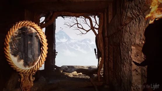 Stay in the Light — Screenshoty