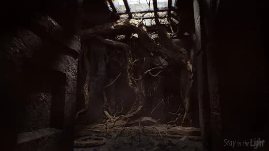 Stay in the Light — Screenshoty