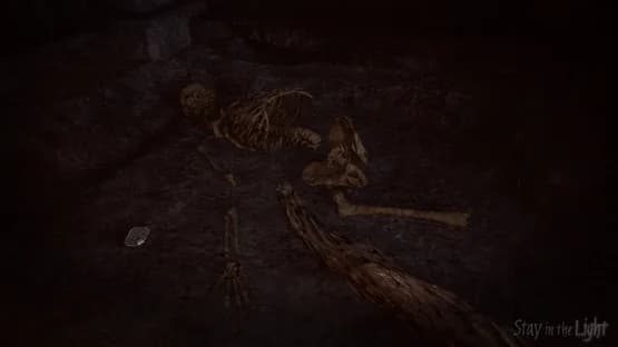 Stay in the Light — Screenshoty