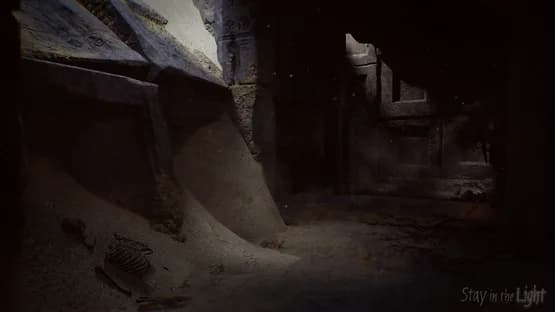Stay in the Light — Screenshoty