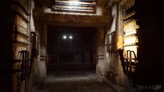 Stay in the Light — Screenshoty