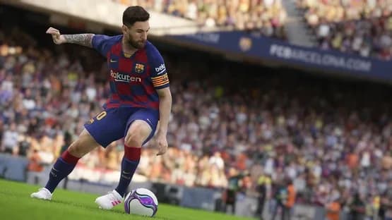 eFootball PES 2020 — Screenshoty