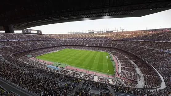 eFootball PES 2020 — Screenshoty