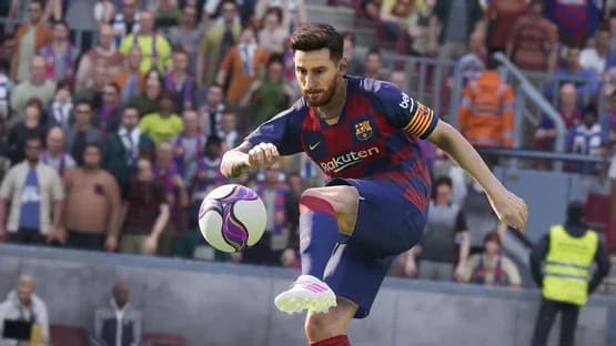 eFootball PES 2020 — Screenshoty