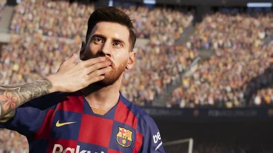 eFootball PES 2020 — Screenshoty