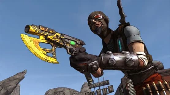 Borderlands: Game of the Year Enhanced — Screenshoty