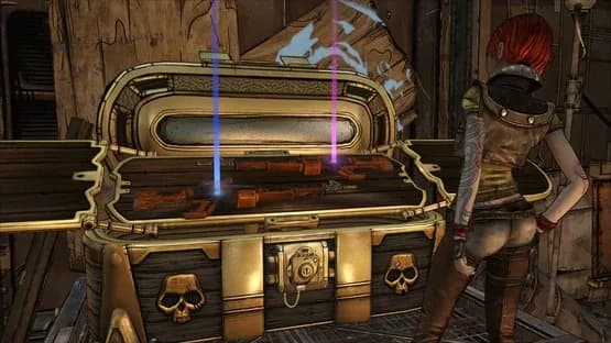 Borderlands: Game of the Year Enhanced — Screenshoty