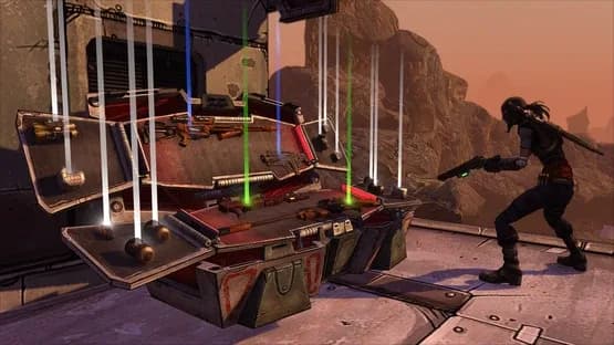 Borderlands: Game of the Year Enhanced — Screenshoty