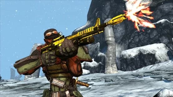 Borderlands: Game of the Year Enhanced — Screenshoty