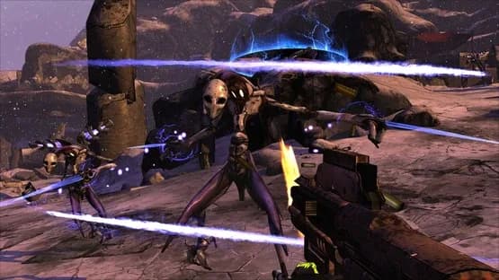 Borderlands: Game of the Year Enhanced — Screenshoty