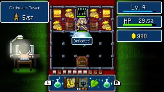 Dandy Dungeon: Legend of Brave Yamada — Screenshots