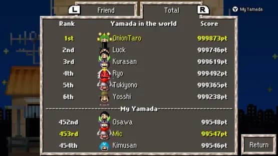 Dandy Dungeon: Legend of Brave Yamada — Screenshots