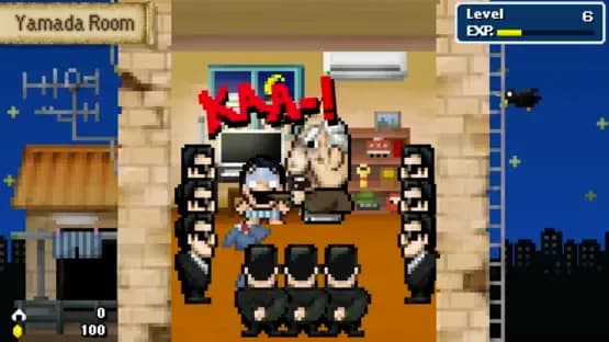 Dandy Dungeon: Legend of Brave Yamada — Screenshots
