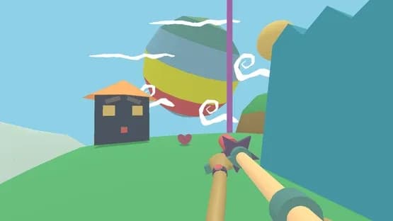 Lovely Planet 2: April Skies — Screenshoty