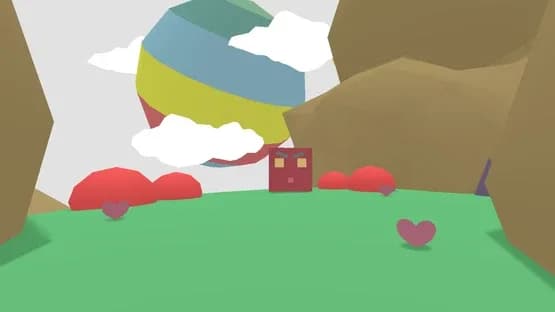 Lovely Planet 2: April Skies — Screenshoty