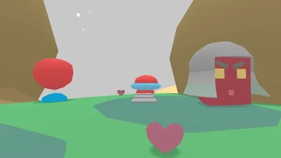 Lovely Planet 2: April Skies — Screenshoty