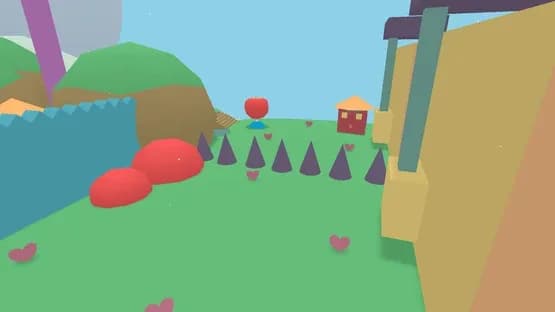 Lovely Planet 2: April Skies — Screenshoty