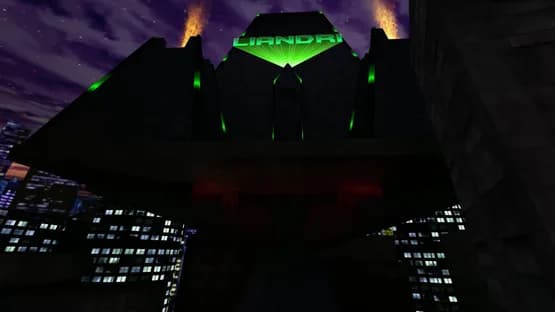 Unreal Tournament — Screenshoty