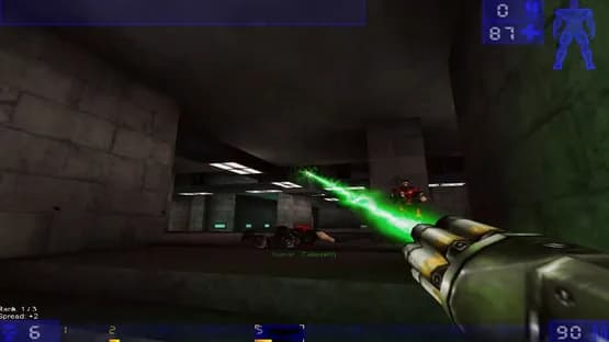 Unreal Tournament — Screenshoty