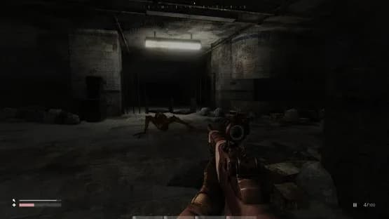 Nether: The Untold Chapter — Screenshoty