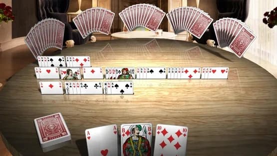 Canasta 3D Premium — Screenshots