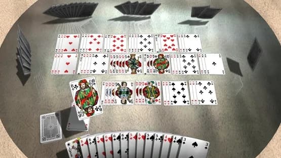Canasta 3D Premium — Screenshots