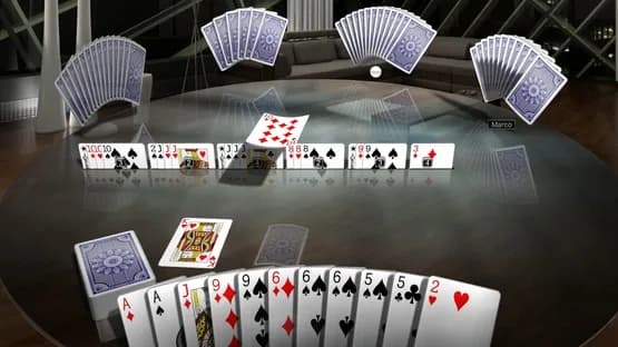 Canasta 3D Premium — Screenshots
