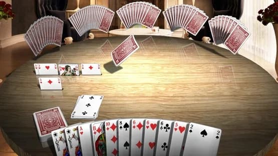 Canasta 3D Premium — Screenshots