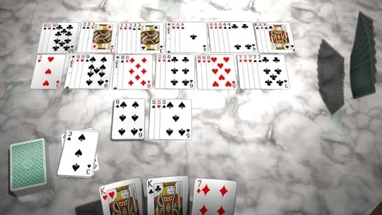 Canasta 3D Premium — Screenshots