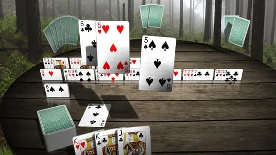 Canasta 3D Premium — Screenshots