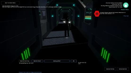 Starfighter: Infinity — Screenshoty