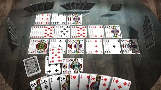 Rummy 3D Premium — Screenshoty