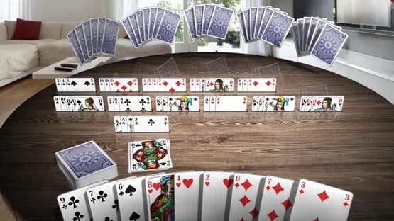 Rummy 3D Premium — Screenshoty