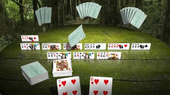 Rummy 3D Premium — Screenshoty