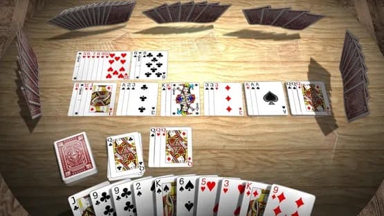 Rummy 3D Premium — Screenshoty