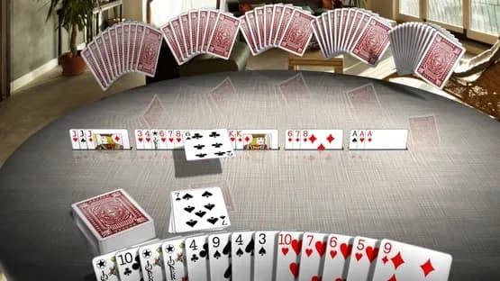 Rummy 3D Premium — Screenshoty