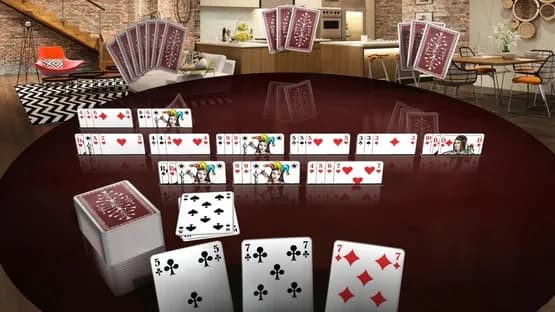 Rummy 3D Premium — Screenshoty