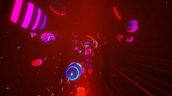 Wave Circles — Screenshoty