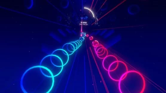 Wave Circles — Screenshoty