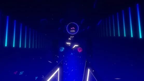 Wave Circles — Screenshoty