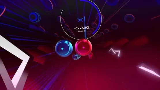 Wave Circles — Screenshoty