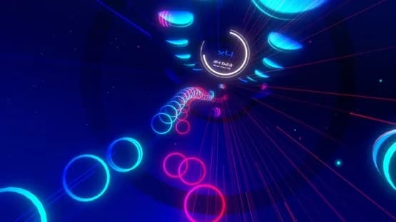 Wave Circles — Screenshoty
