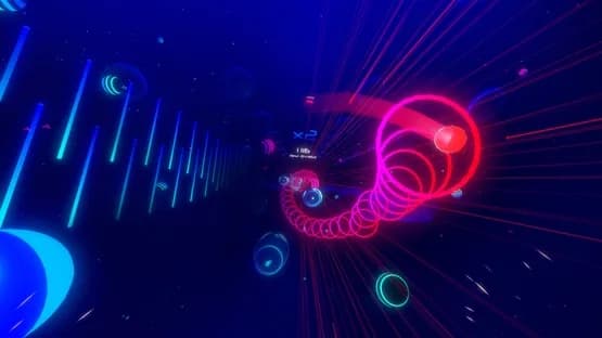 Wave Circles — Screenshoty