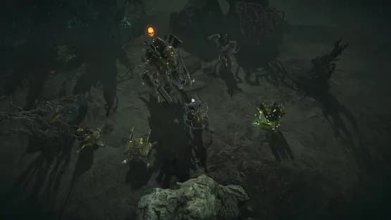 Warhammer 40,000: Inquisitor - Prophecy — Screenshoty