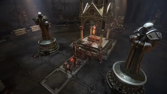 Warhammer 40,000: Inquisitor - Prophecy — Screenshoty