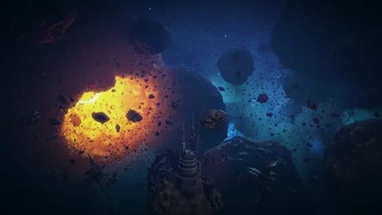 Warhammer 40,000: Inquisitor - Prophecy — Screenshoty